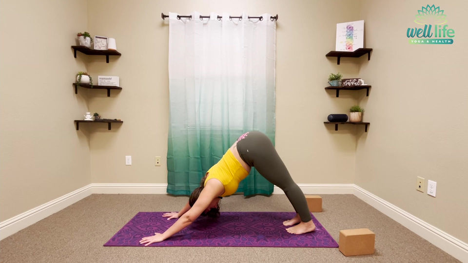 WBB-Week 2 Day 3 Yoga (Sacral Chakra)